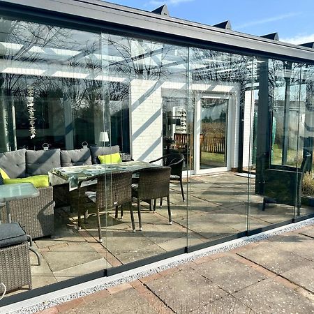 4200 - Strandhaus Robinson Dahme (Schleswig-Holstein) Exterior foto