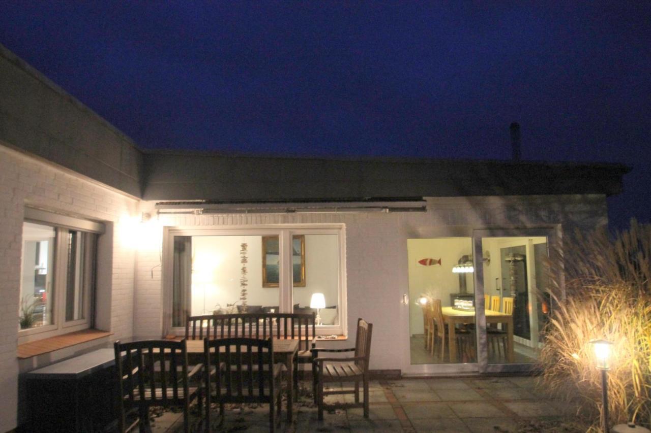 4200 - Strandhaus Robinson Dahme (Schleswig-Holstein) Exterior foto