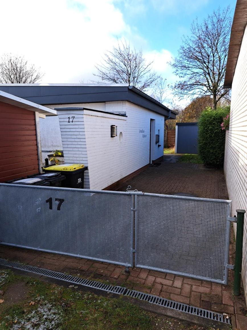 4200 - Strandhaus Robinson Dahme (Schleswig-Holstein) Exterior foto