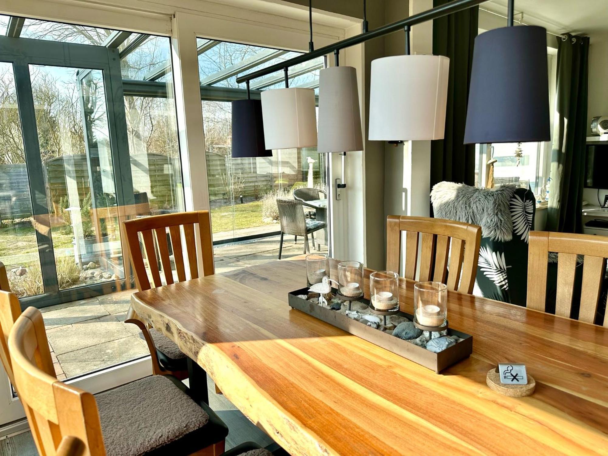 4200 - Strandhaus Robinson Dahme (Schleswig-Holstein) Exterior foto