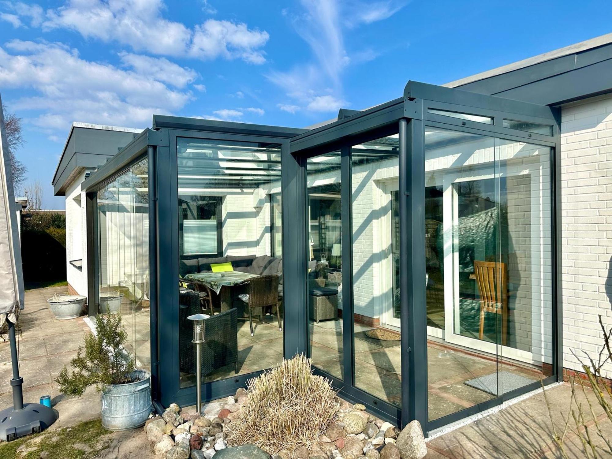 4200 - Strandhaus Robinson Dahme (Schleswig-Holstein) Exterior foto